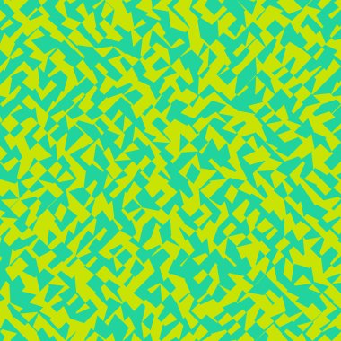 Color Rhombus tile tessellation pattern illustration