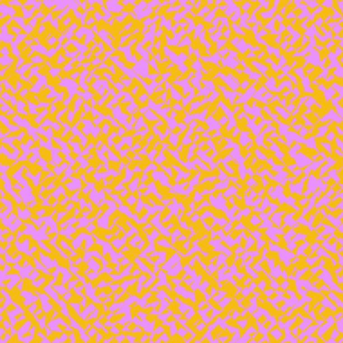 Color Rhombus tile tessellation pattern illustration