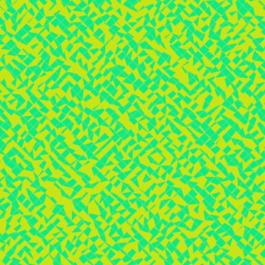 Color Rhombus tile tessellation pattern illustration