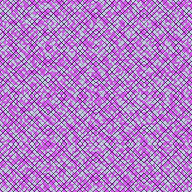 Color Rhombus tile tessellation pattern illustration