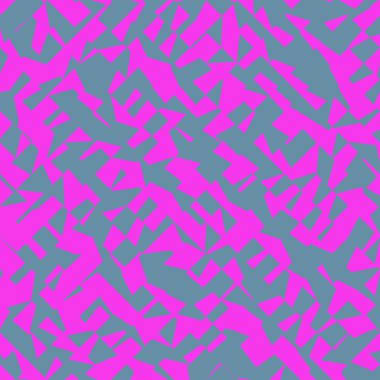 Color Rhombus tile tessellation pattern illustration