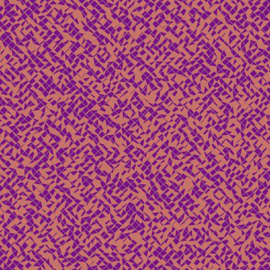 Color Rhombus tile tessellation pattern illustration