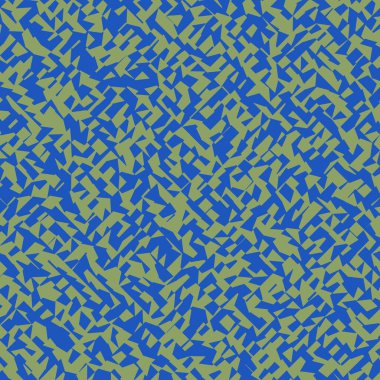 Color Rhombus tile tessellation pattern illustration