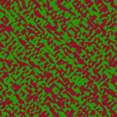 Color Rhombus tile tessellation pattern illustration