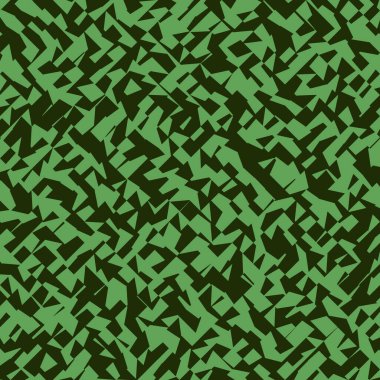 Color Rhombus tile tessellation pattern illustration