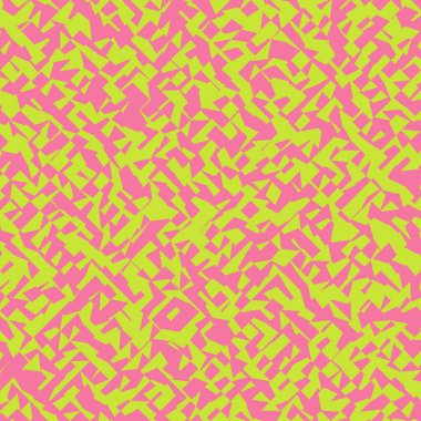 Color Rhombus tile tessellation pattern illustration