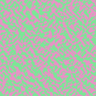 Color Rhombus tile tessellation pattern illustration