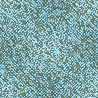 Color Rhombus tile tessellation pattern illustration