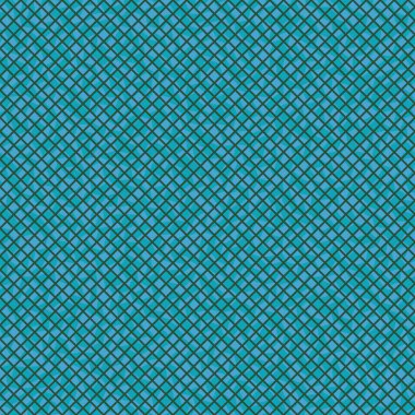 Color Rhombus tile tessellation pattern illustration