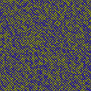 Color Rhombus tile tessellation pattern illustration