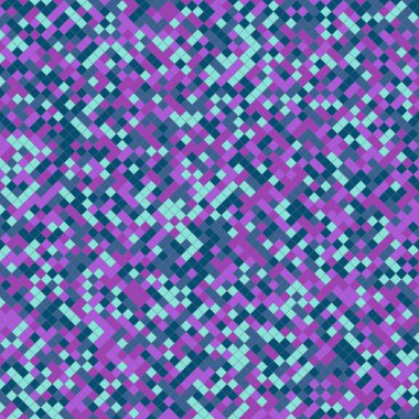 Color Rhombus tile tessellation pattern illustration