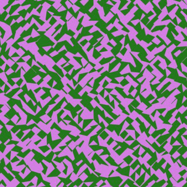 Color Rhombus tile tessellation pattern illustration