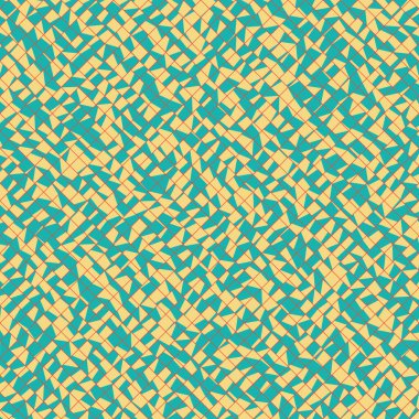 Color Rhombus tile tessellation pattern illustration