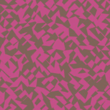 Color Rhombus tile tessellation pattern illustration