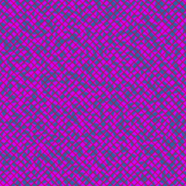 Color Rhombus tile tessellation pattern illustration