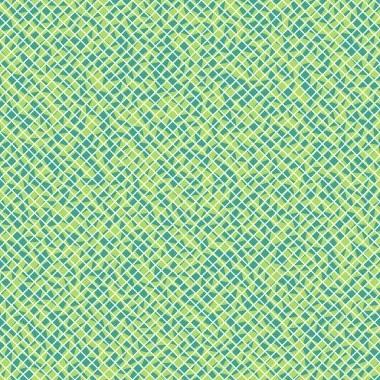 Color Rhombus tile tessellation pattern illustration