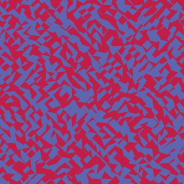 Color Rhombus tile tessellation pattern illustration