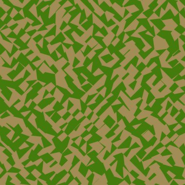 Color Rhombus tile tessellation pattern illustration