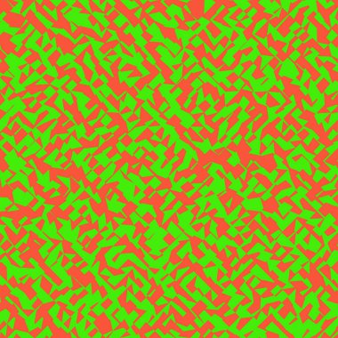 Color Rhombus tile tessellation pattern illustration