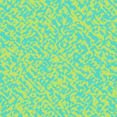 Color Rhombus tile tessellation pattern illustration