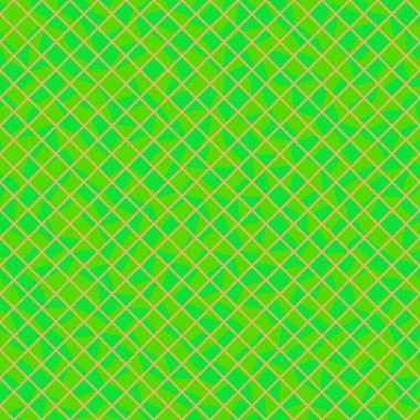 Color Rhombus tile tessellation pattern illustration