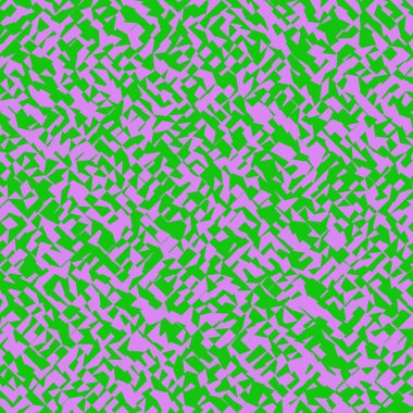 Color Rhombus tile tessellation pattern illustration