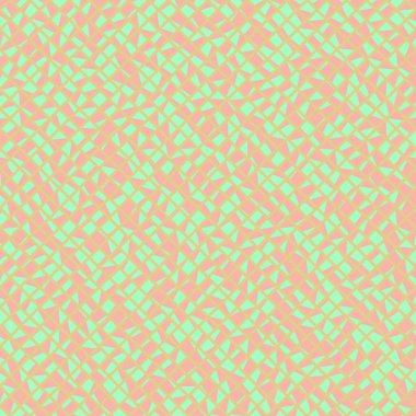 Color Rhombus tile tessellation pattern illustration