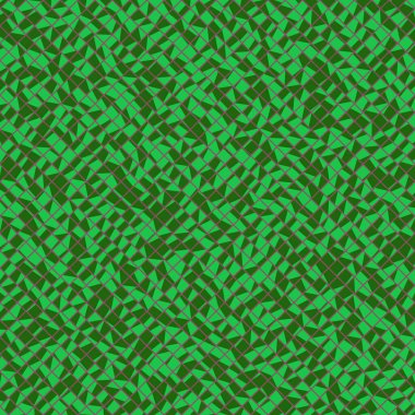 Color Rhombus tile tessellation pattern illustration