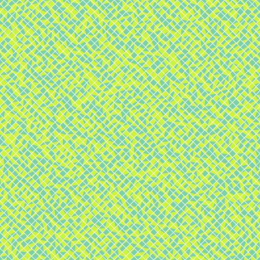 Color Rhombus tile tessellation pattern illustration