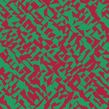 Color Rhombus tile tessellation pattern illustration