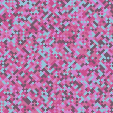 Color Rhombus tile tessellation pattern illustration