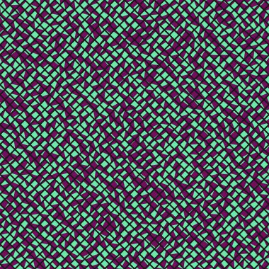 Color Rhombus tile tessellation pattern illustration