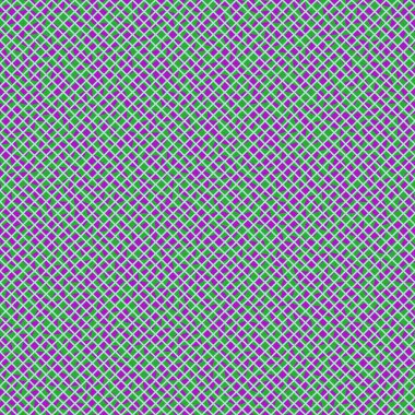 Color Rhombus tile tessellation pattern illustration