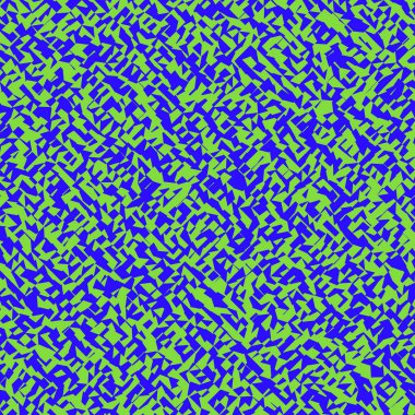 Color Rhombus tile tessellation pattern illustration