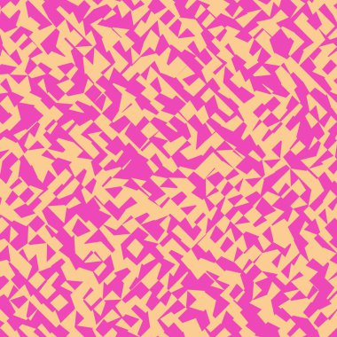 Color Rhombus tile tessellation pattern illustration