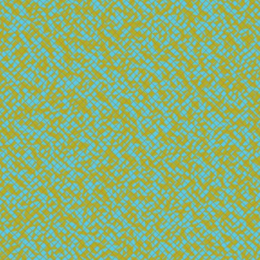 Color Rhombus tile tessellation pattern illustration