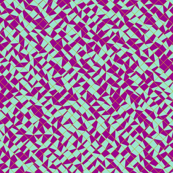 Color Rhombus tile tessellation pattern illustration