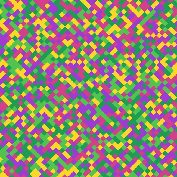 Color Rhombus tile tessellation pattern illustration