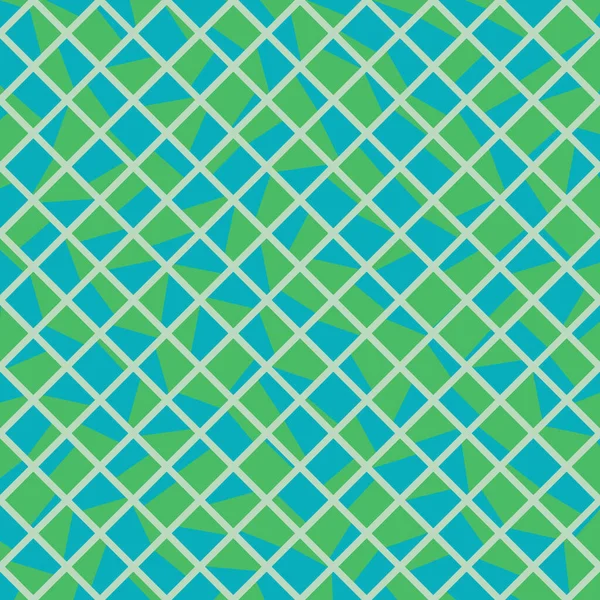 Color Rhombus tile tessellation pattern illustration