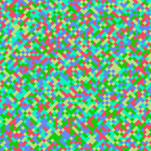 Color Rhombus tile tessellation pattern illustration