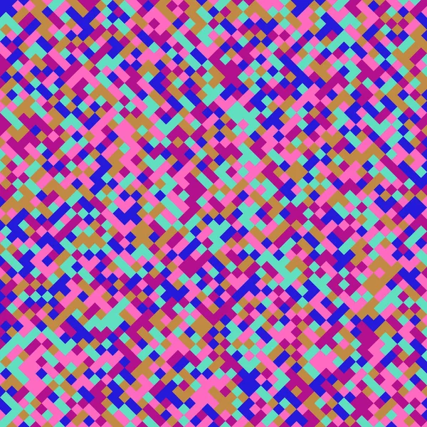 Color Rhombus tile tessellation pattern illustration