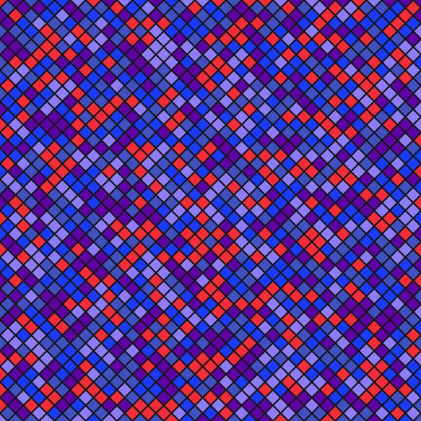 Color Rhombus tile tessellation pattern illustration