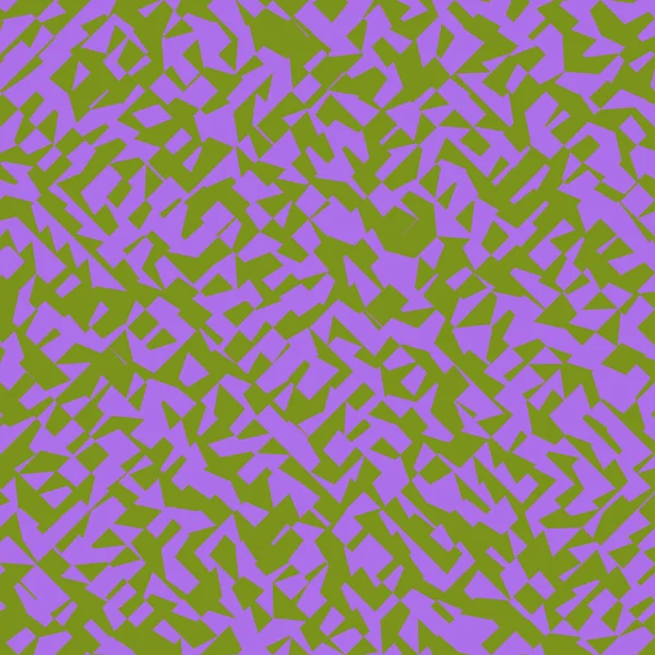 Color Rhombus tile tessellation pattern illustration