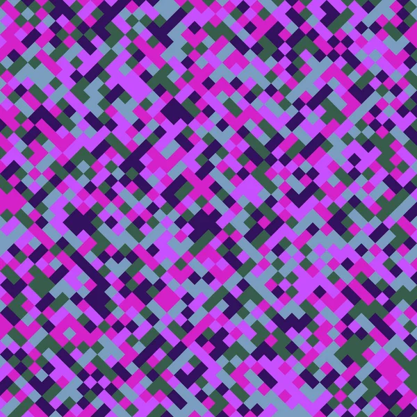 Color Rhombus tile tessellation pattern illustration