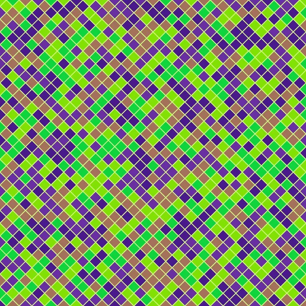 Color Rhombus tile tessellation pattern illustration