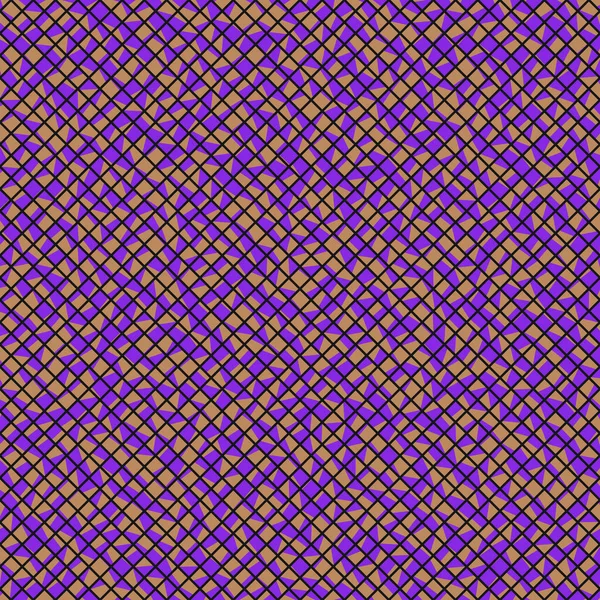 Color Rhombus tile tessellation pattern illustration