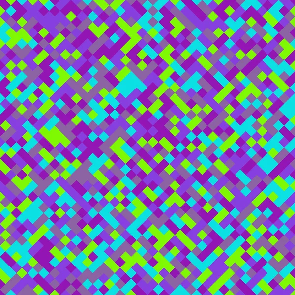 Color Rhombus tile tessellation pattern illustration