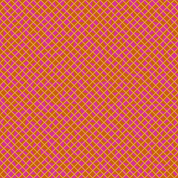 Color Rhombus tile tessellation pattern illustration