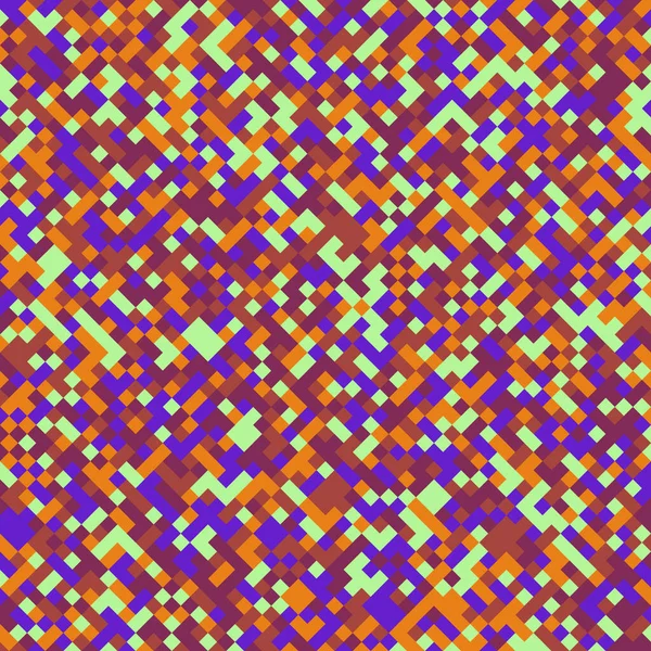 Color Rhombus tile tessellation pattern illustration