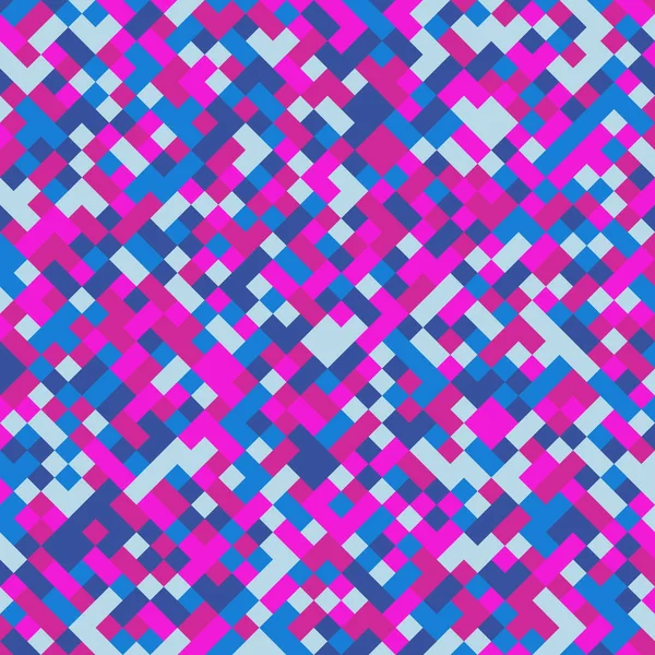 Color Rhombus tile tessellation pattern illustration